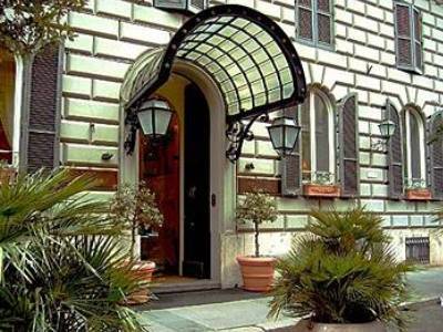 Ludovisi Palace Rom