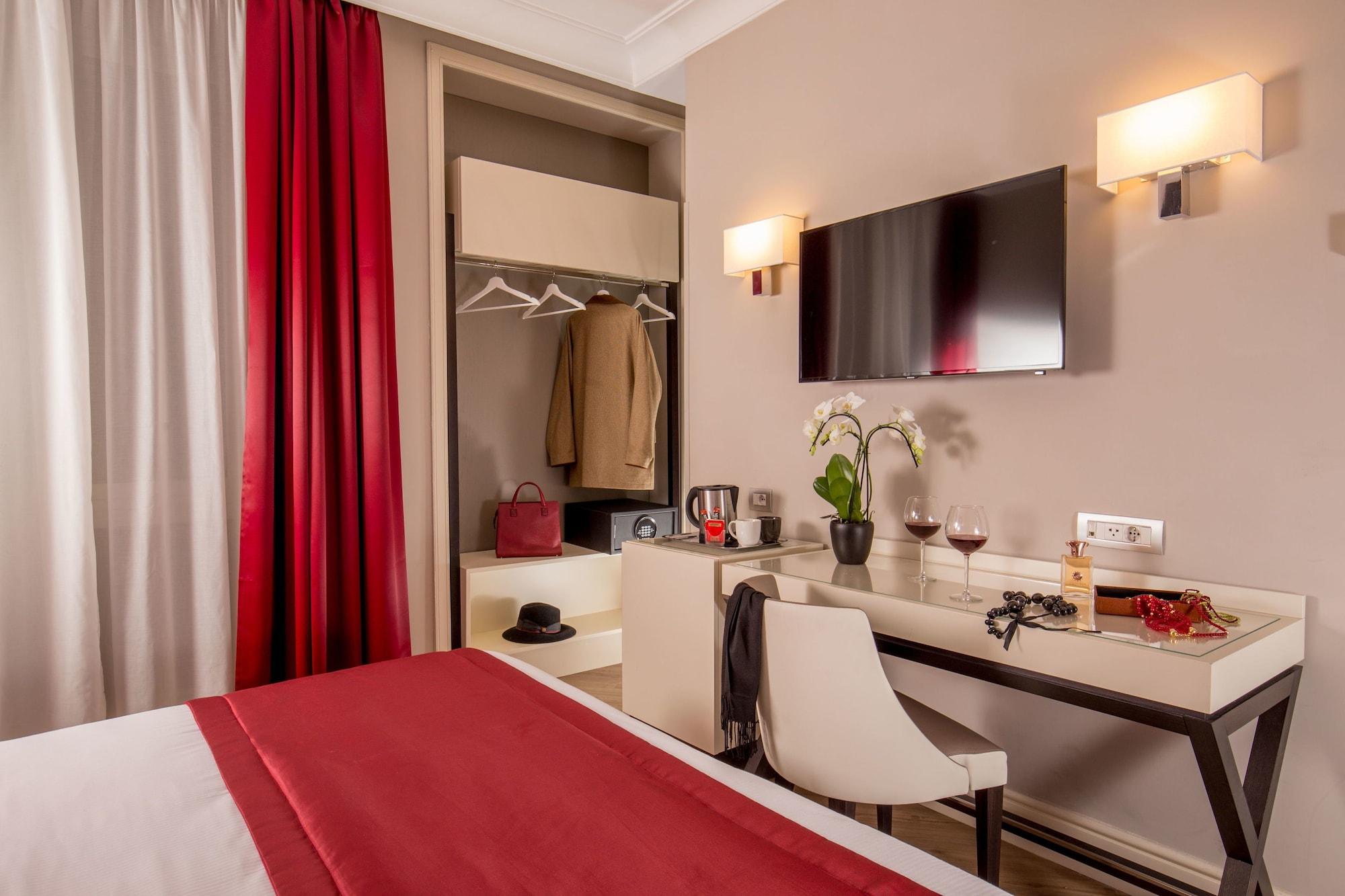 Ludovisi Palace 4* Rom