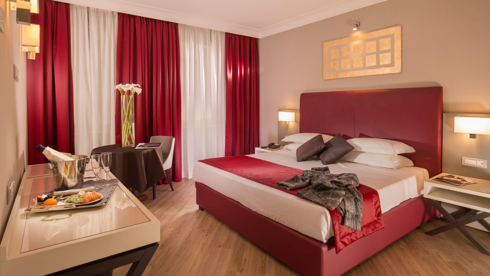 Ludovisi Palace Hotel Rom