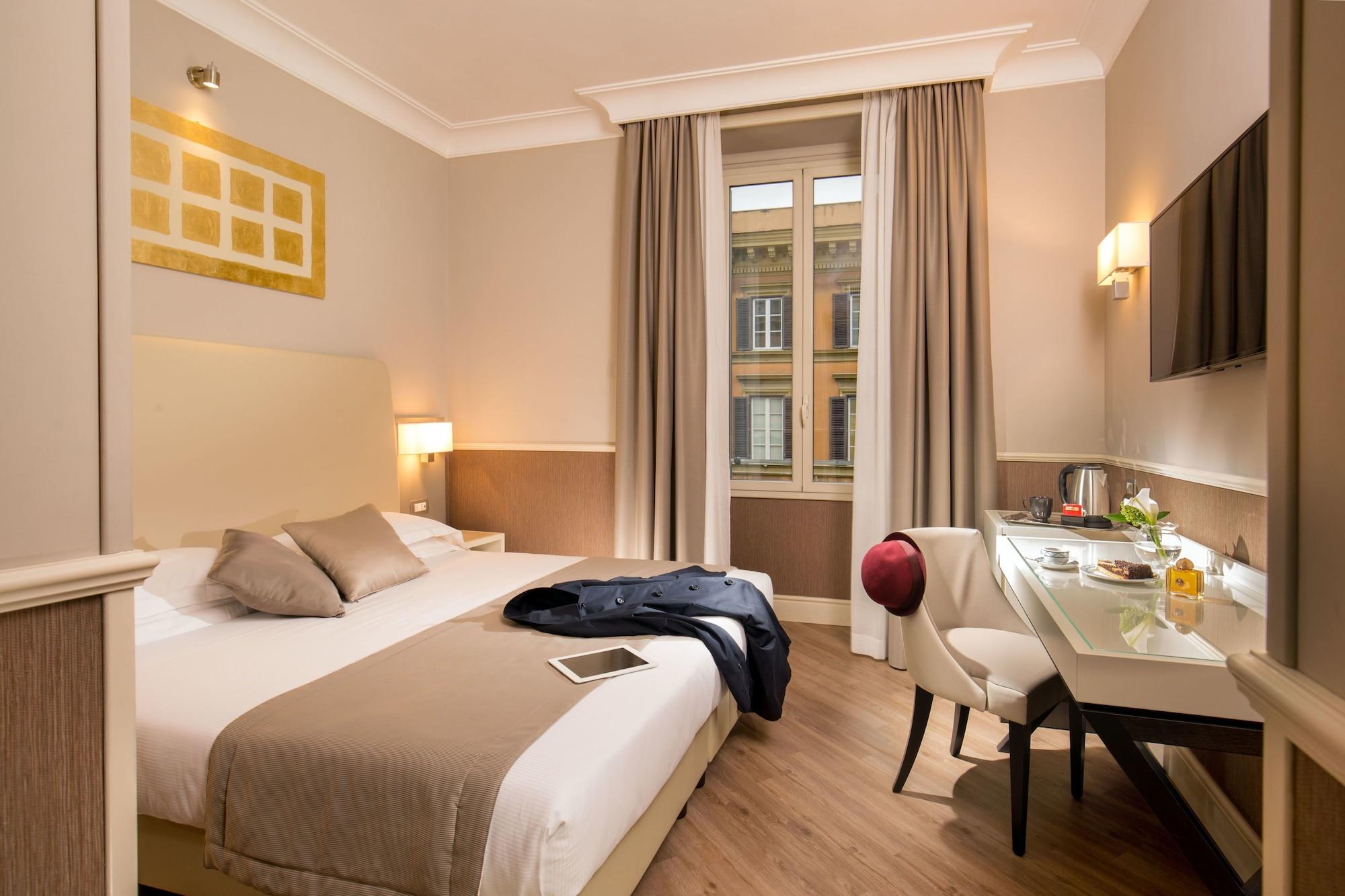 Ludovisi Palace Hotel Rom