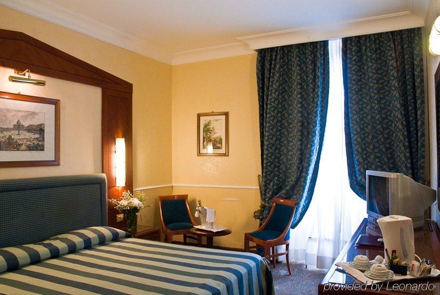 Ludovisi Palace Hotel Rom