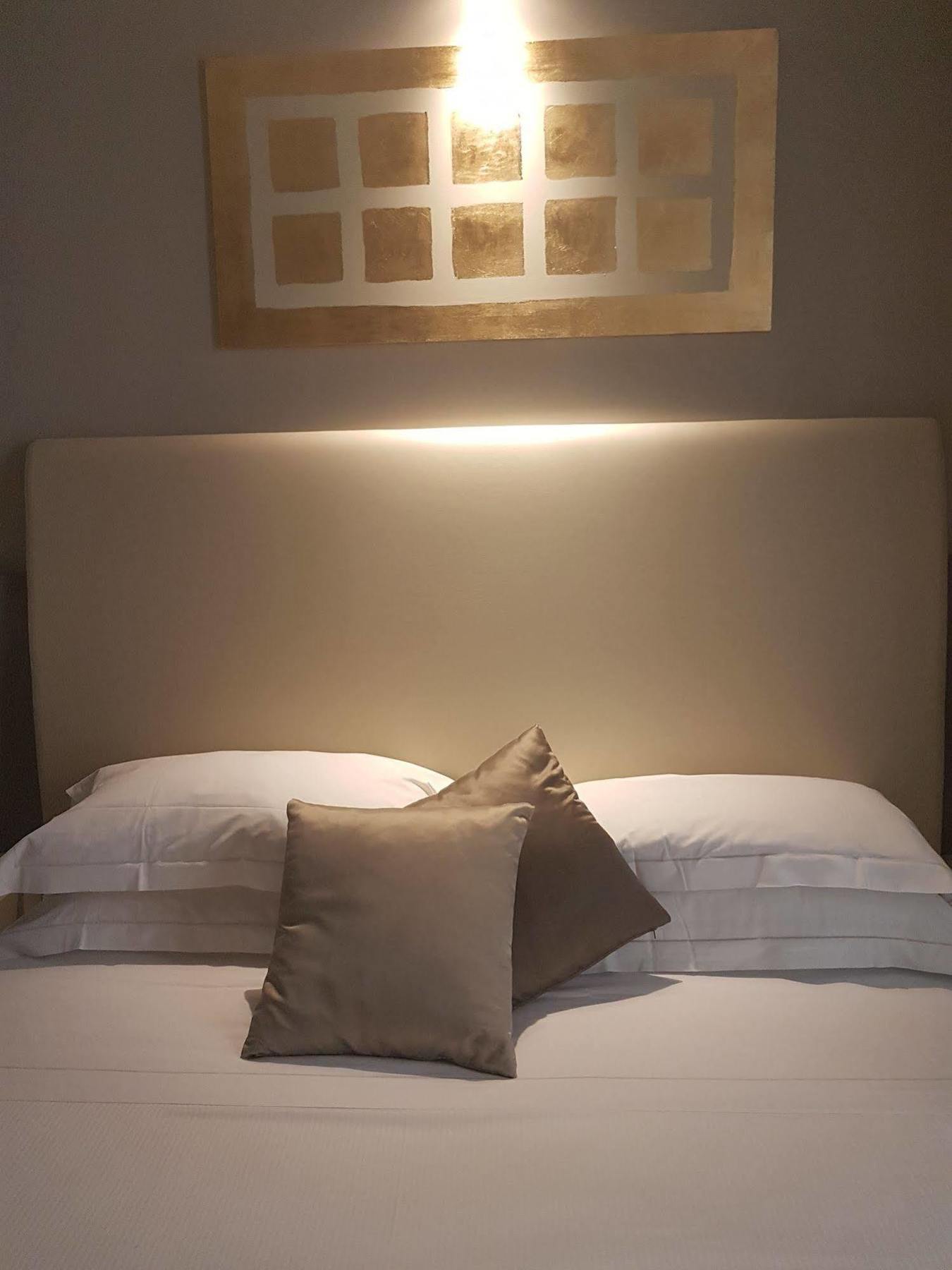 Ludovisi Palace Hotel Rom