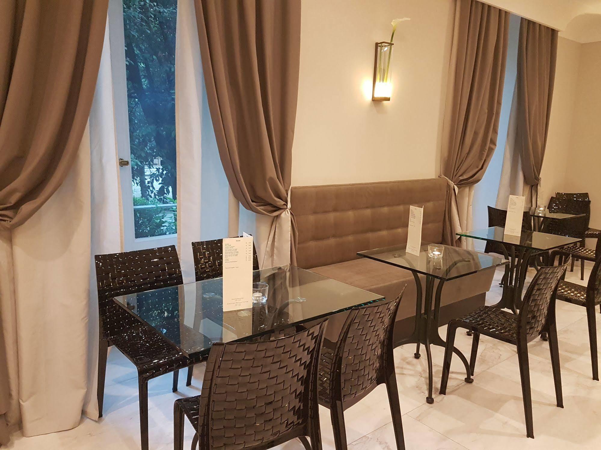 Ludovisi Palace Hotel Rom